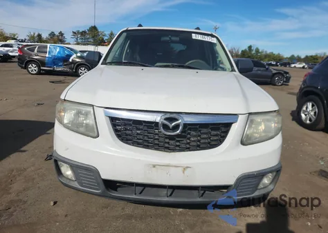 2008 Mazda Tribute S from USA, damaged, VIN 4F2CZ96198KM17995